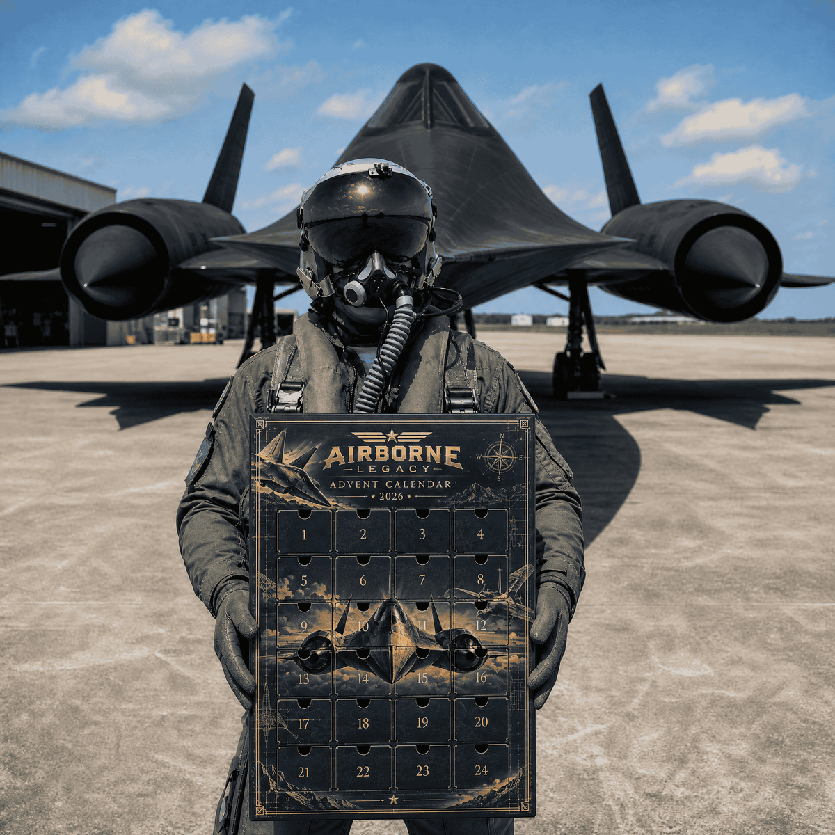 Aircraft Advent Calendar™