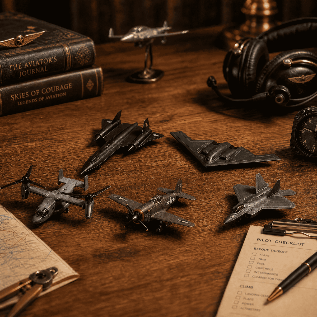 Aircraft Advent Calendar™