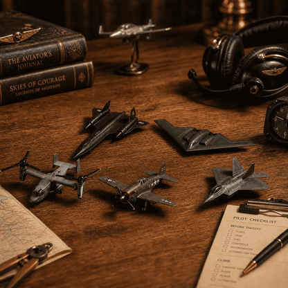 Aircraft Advent Calendar™