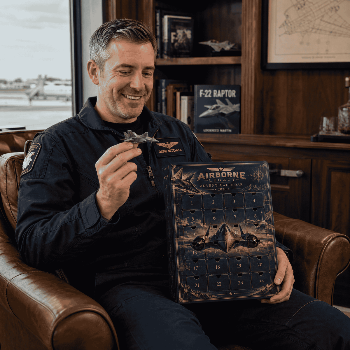 Aircraft Advent Calendar™