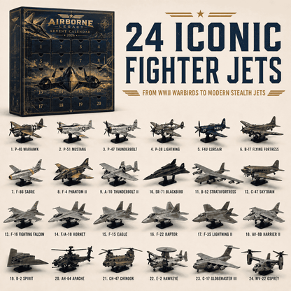 Aircraft Advent Calendar™